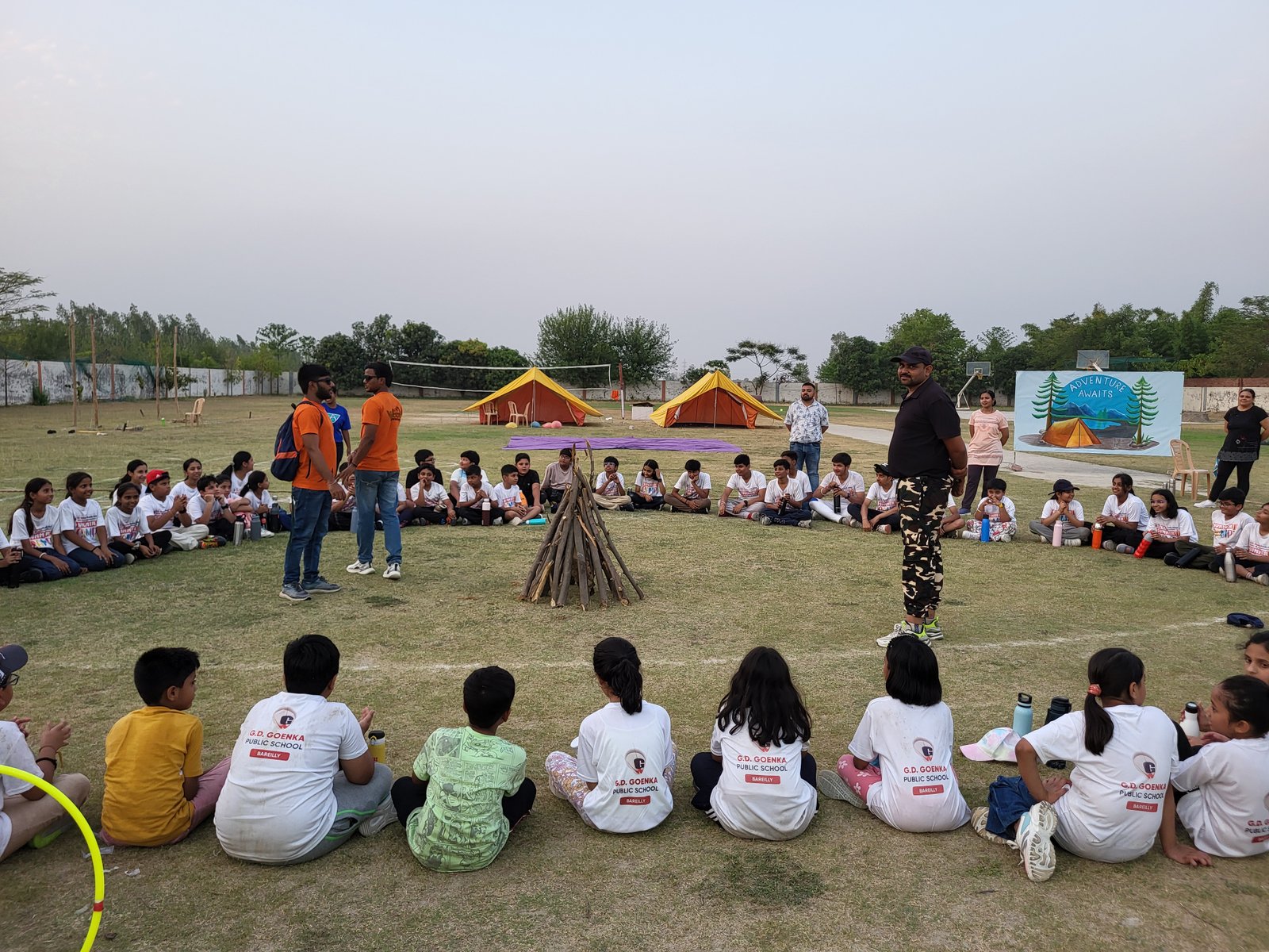 Adventure Camp