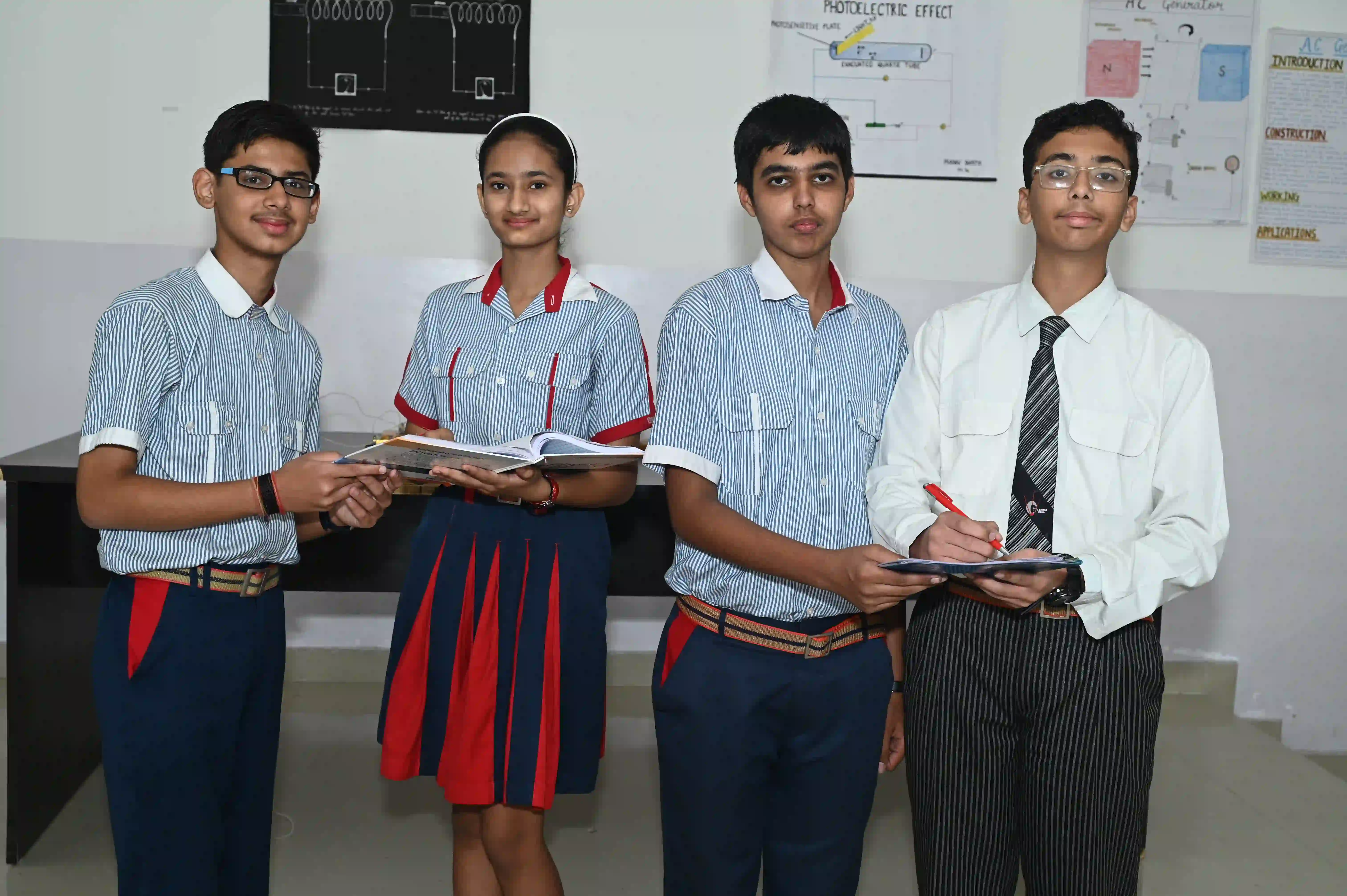 Secondary Level