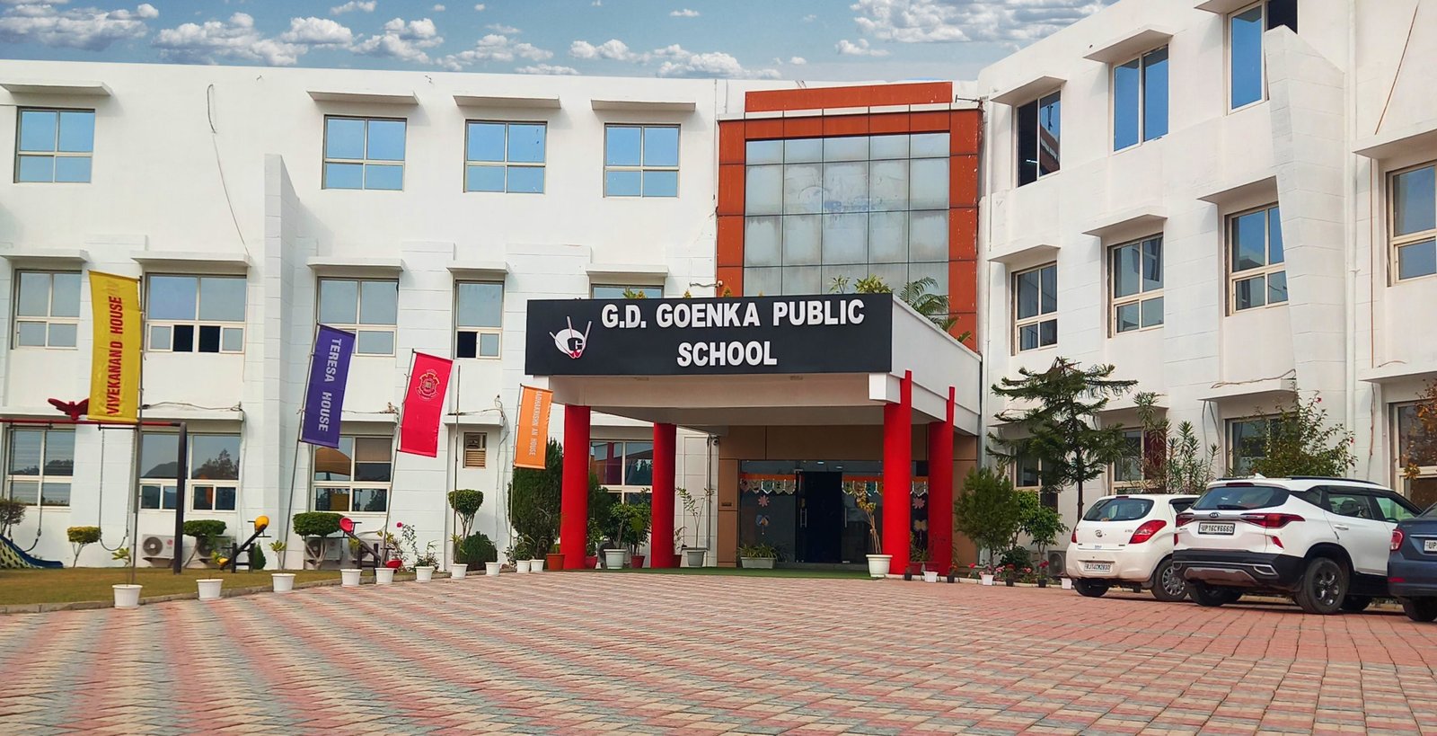 School Building