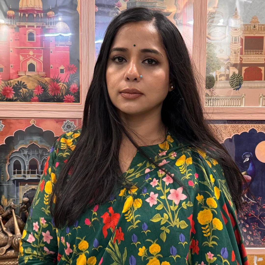 anshu ma'am