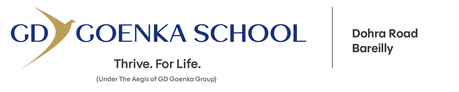 GD Goenka Logo